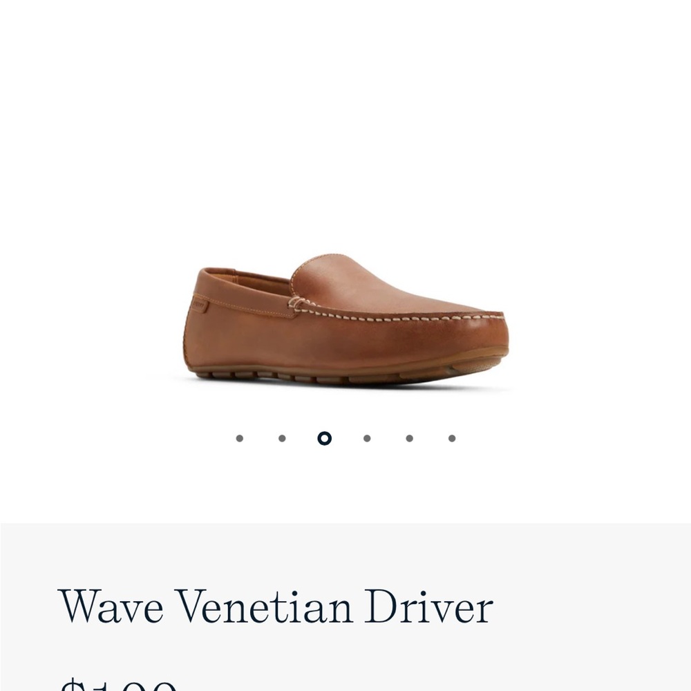 NIB Sperry Wavedriver Shoes - Tan fits Women’s 9.5 Men’s 8
